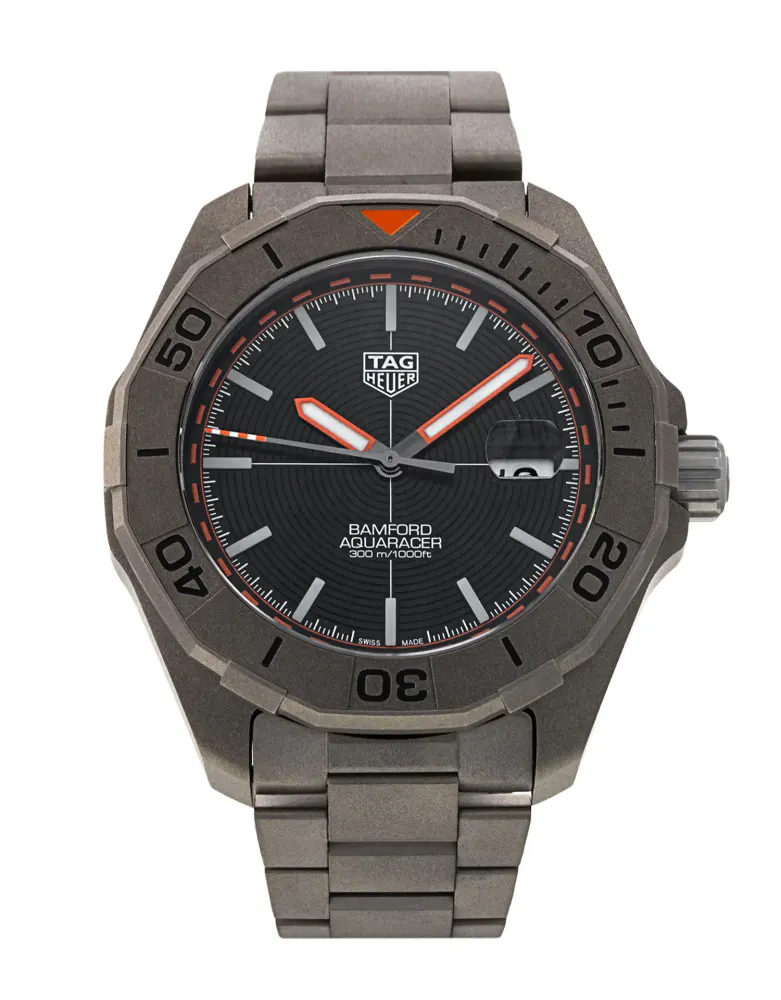 Tag Heuer Aquaracer WAY208F.BF0638 — 2024 — Very good