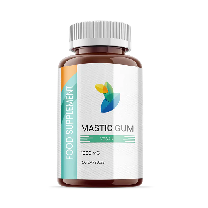 Mano Vitaminai Mastic Gum 120 Capsules – Vitamins & Supplements > Supplements > Plant Sourced Supplements