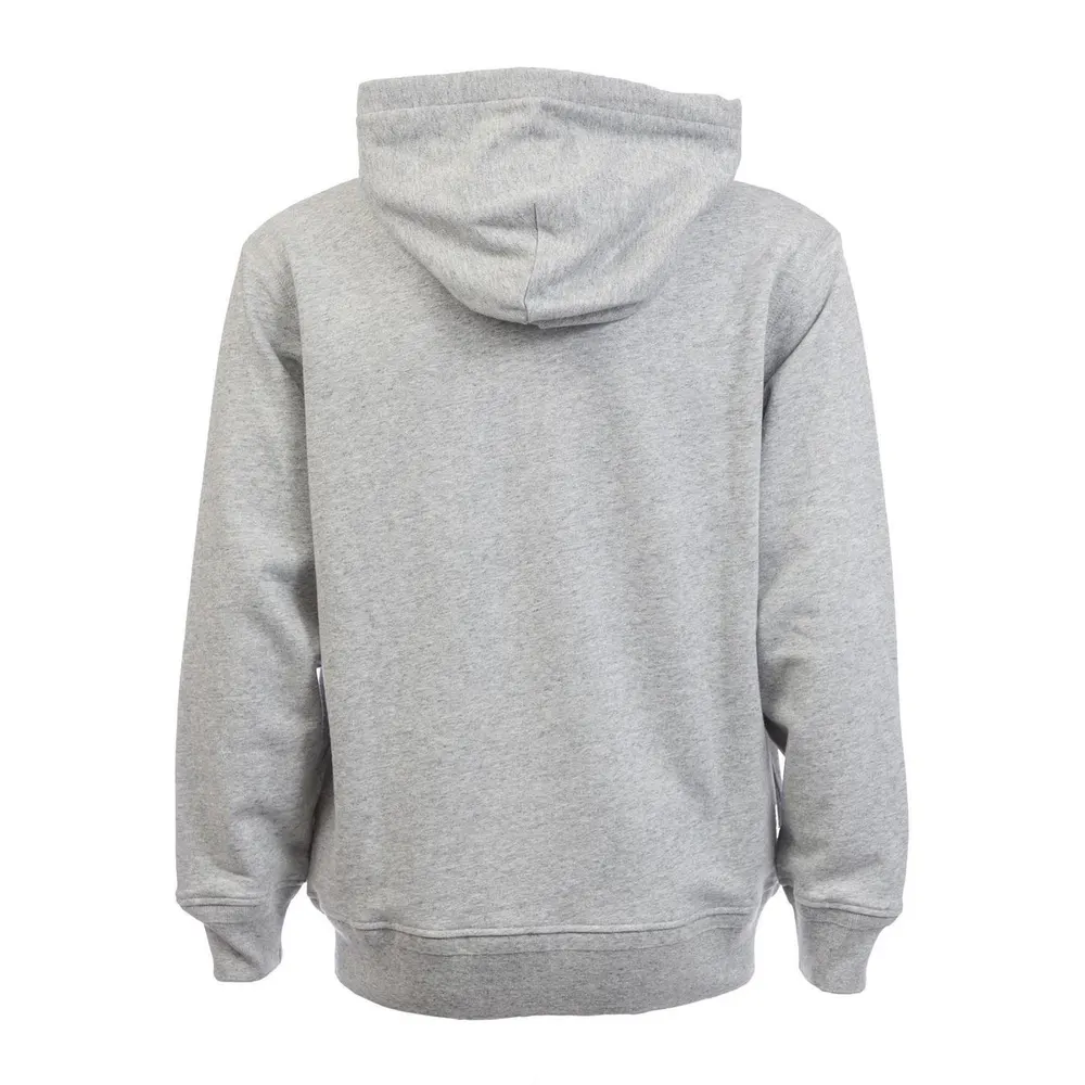 CP Company Diagonal Raised Fleece Logo Full-Zip Hoodie detail 2