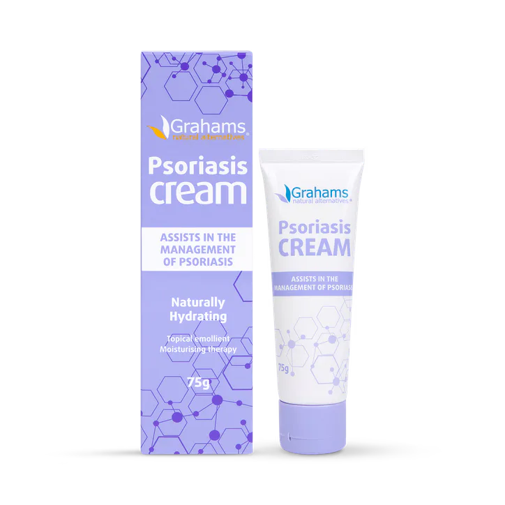 Grahams Psoriasis Cream 75g