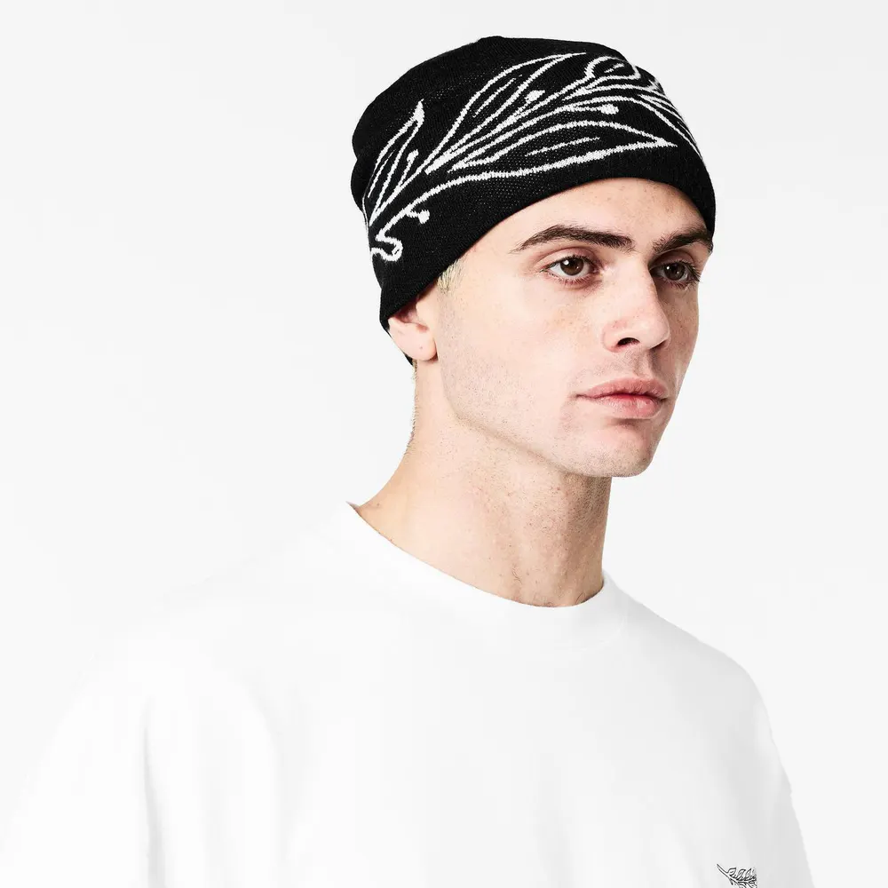 Cole Buxton Men's Inter Beanie detail 3