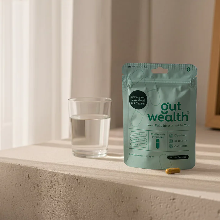Gut Wealth capsules 28 Capsules, additional product view 3