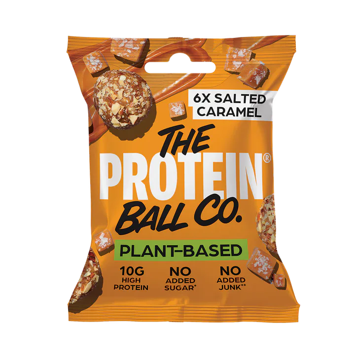 The Protein Ball Co Salted Caramel - High Protein