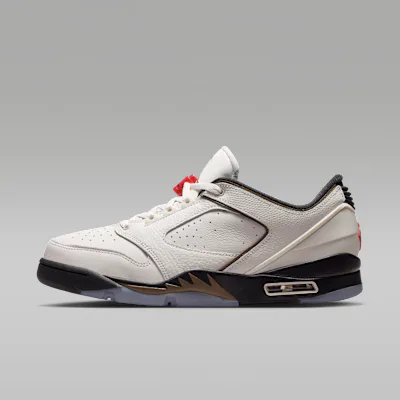 Jordan Sixty Plus Low Men's Shoes - Phantom/Palomino/Black/University Red in Phantom/Palomino/Black/University Red – Nike men's and unisex
