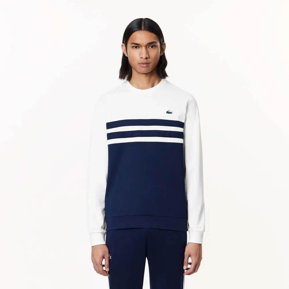 Lacoste Stretch Tennis Sweatshirt