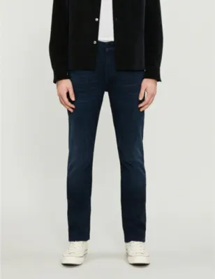 7 FOR ALL MANKIND Slimmy Luxe Performance Plus slim-fit jeans - 32/34