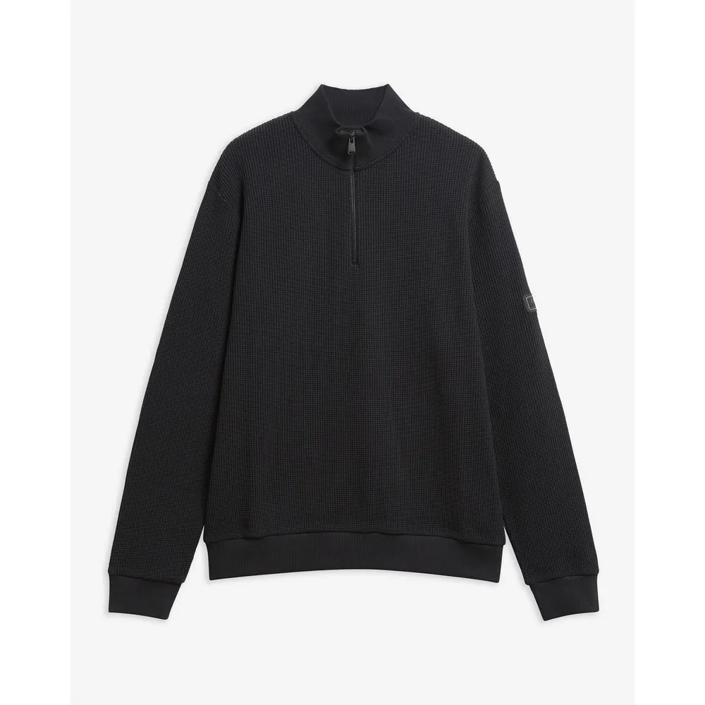 Barbour International B.Int Curve 1/2 Zip Sn64 detail 2