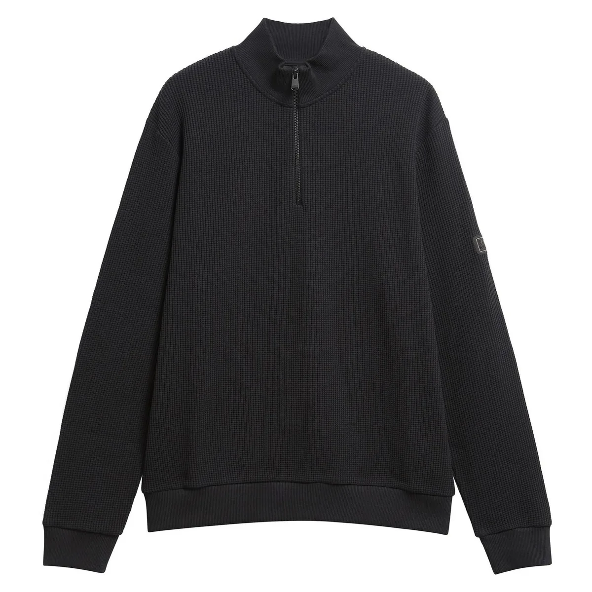 Barbour International B.Int Curve 1/2 Zip Sn64