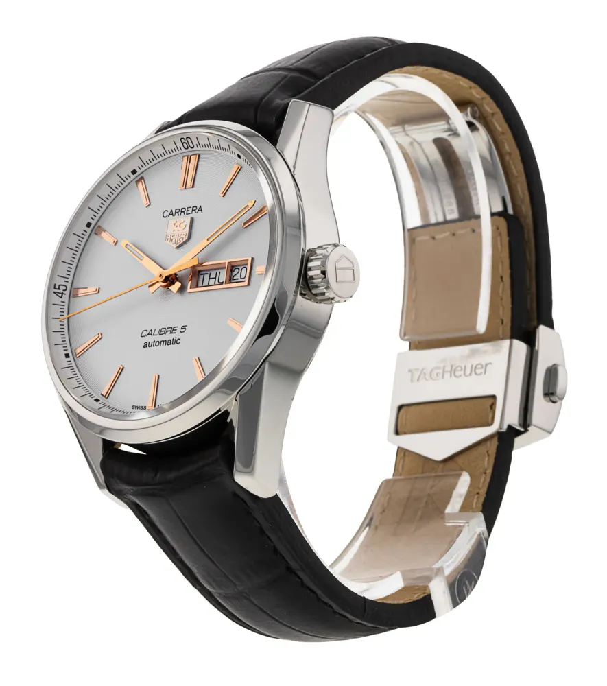 Tag Heuer Carrera WAR201D.FC6291 — 2016 — Very good detail 2