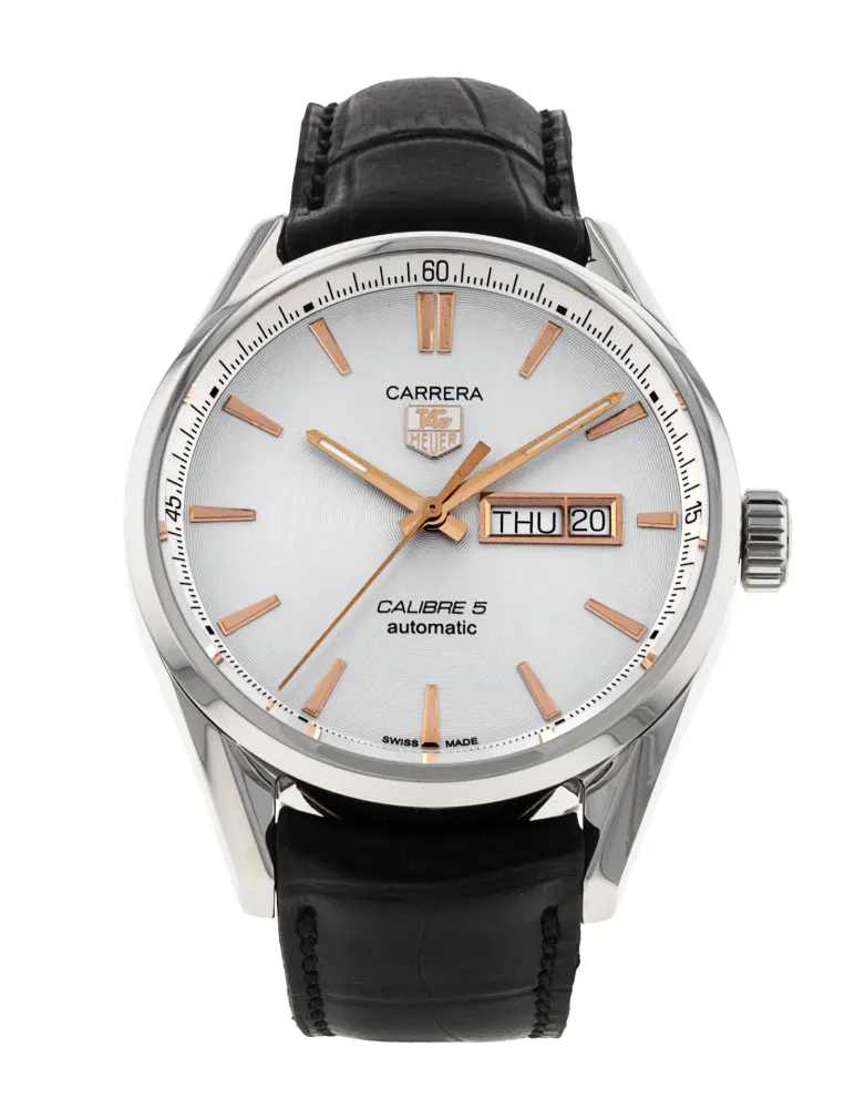 Tag Heuer Carrera WAR201D.FC6291 — 2016 — Very good