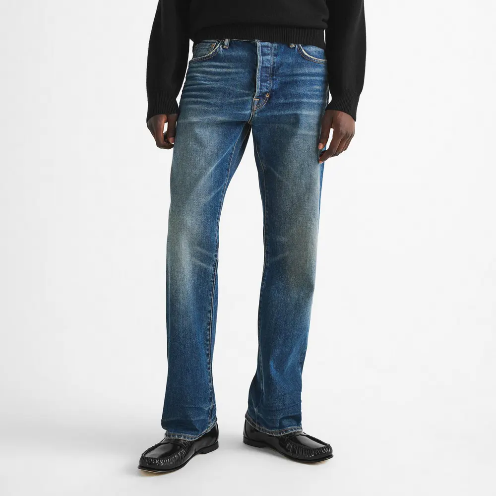 Tom Ford TF Selvedge Denim Sn64 detail 3