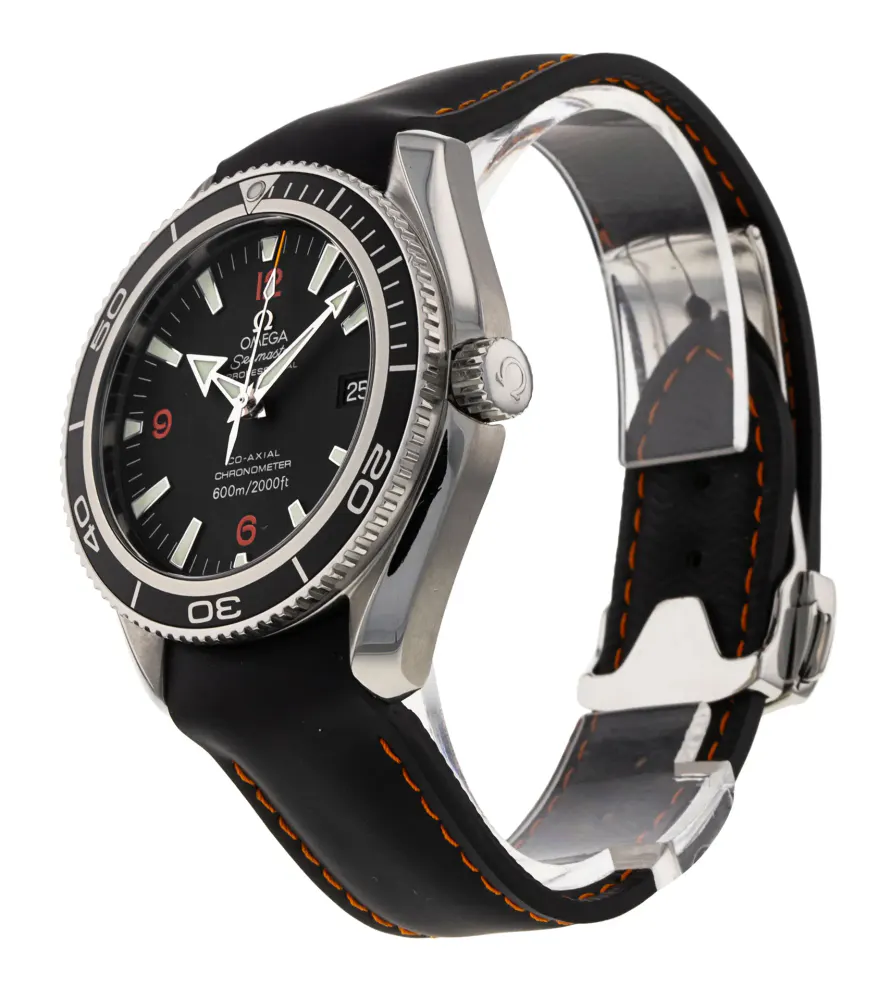 Omega Planet Ocean 2900.51.82 — 2002 — Excellent detail 2