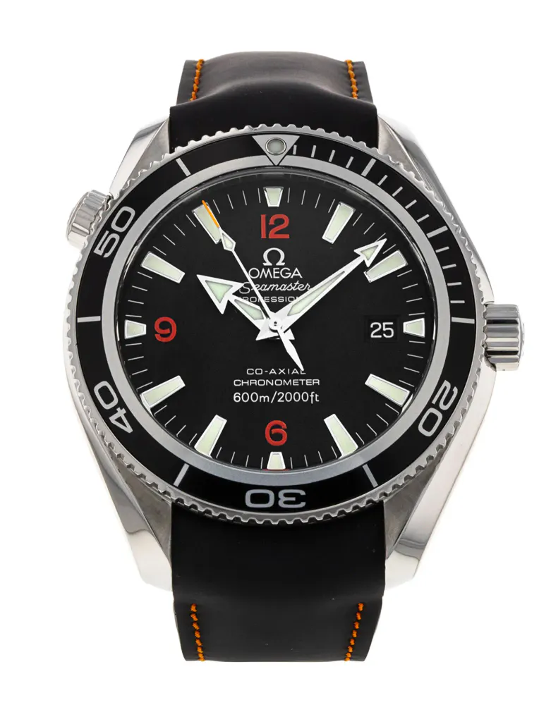 Omega Planet Ocean 2900.51.82 — 2002 — Excellent