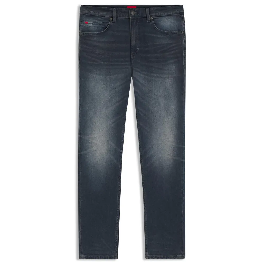 Hugo Men's 708 Cotton Slim-Fit Jeans