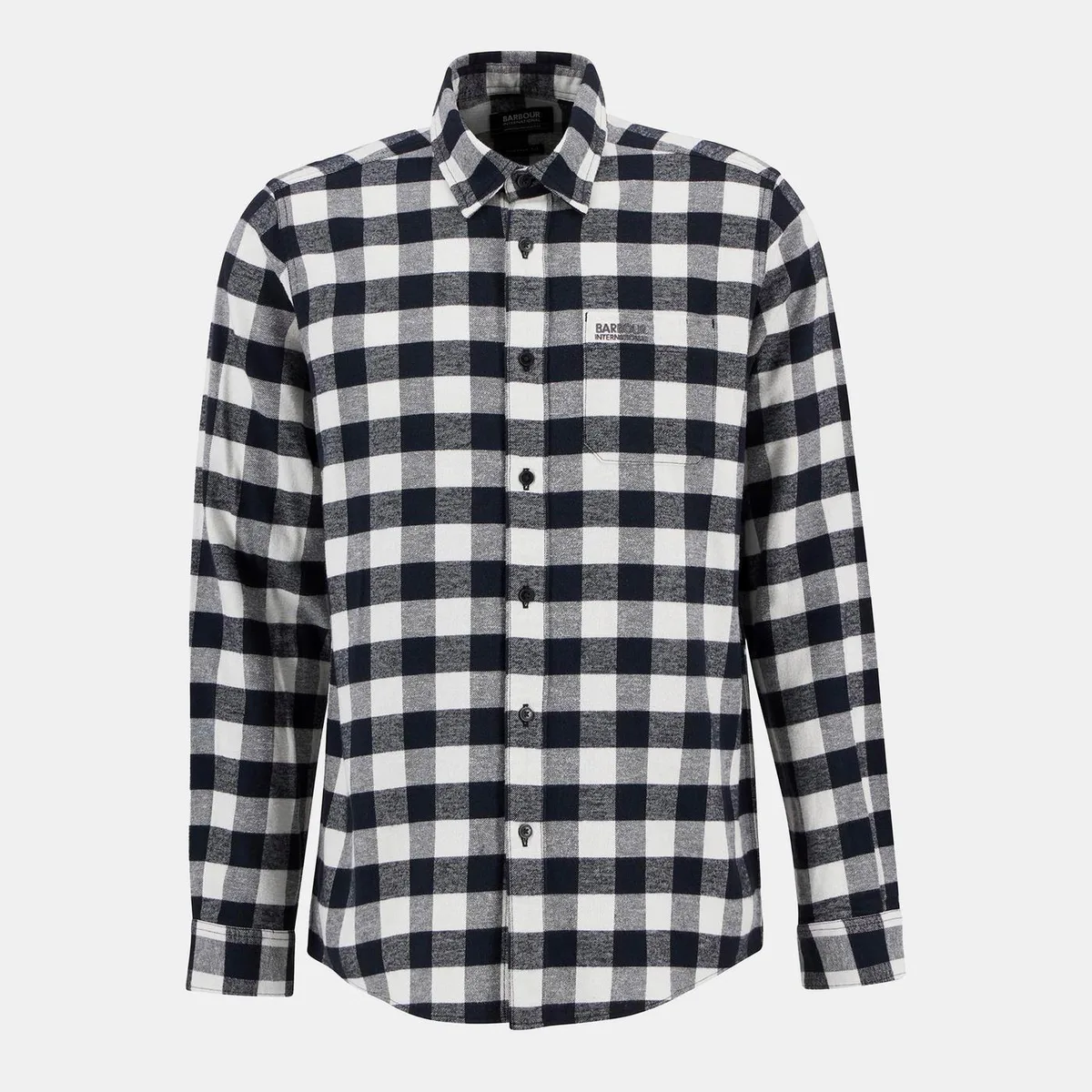 Barbour International Blackstreak Check Shirt