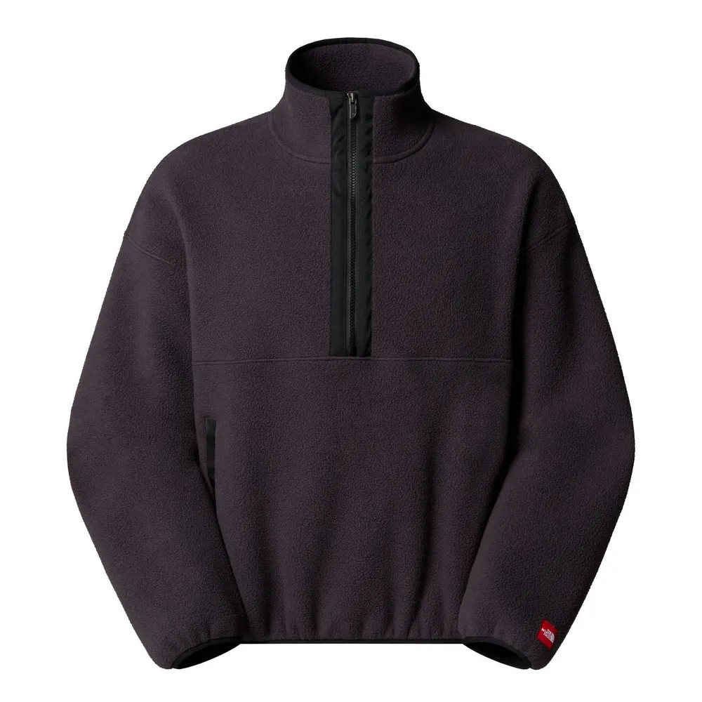 The North Face M Redbox 1/2 Zip Fleece