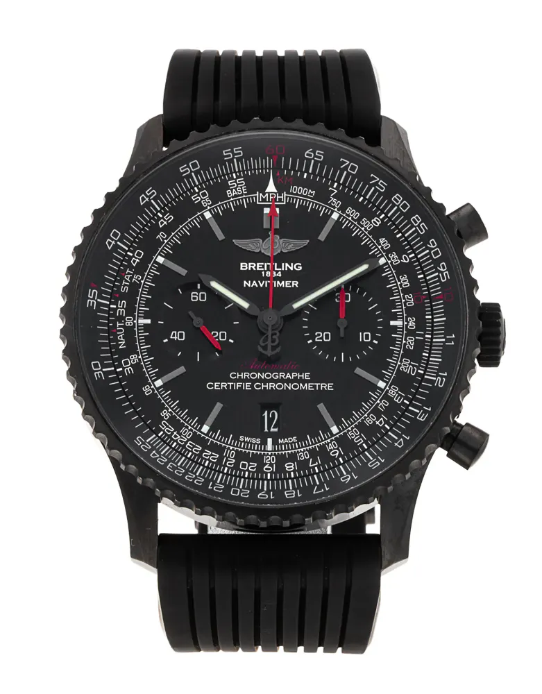 Breitling Navitimer 01 MB0128 — 2016 — Very good