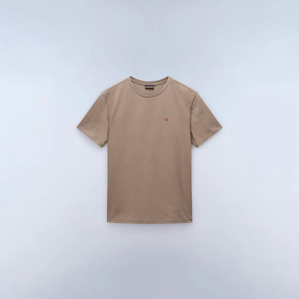 Napapijri Salis Short Sleeve T-shirt Mens