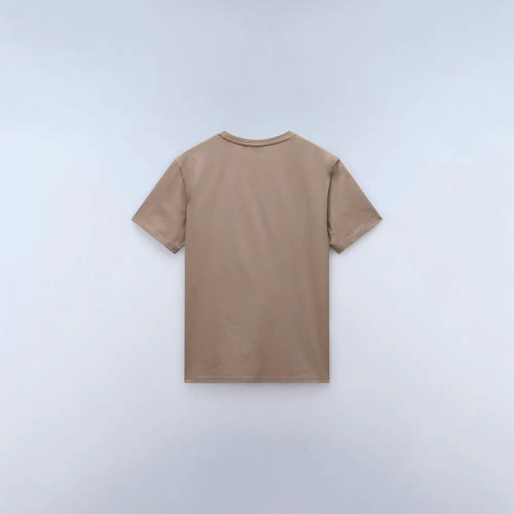 Napapijri Salis Short Sleeve T-shirt Mens detail 2