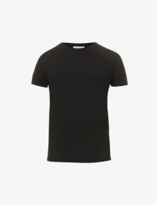 ORLEBAR BROWN OB-T tailored crewneck cotton-jersey T-shirt