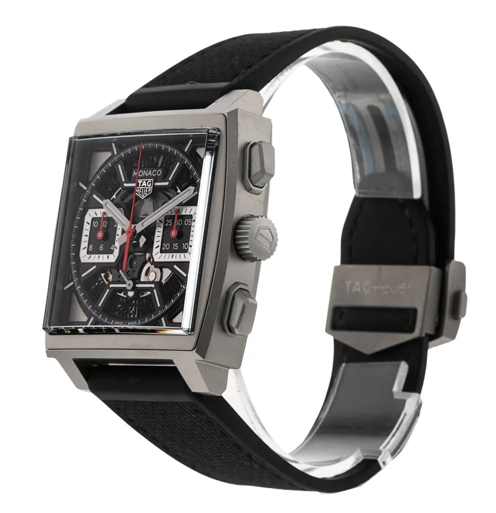 Tag Heuer Monaco CBL2183.FT6236 — 2025 — Excellent detail 2