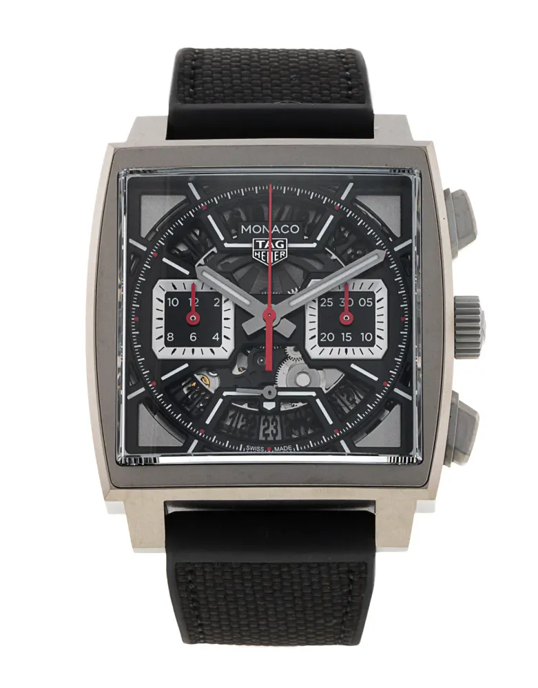 Tag Heuer Monaco CBL2183.FT6236 — 2025 — Excellent