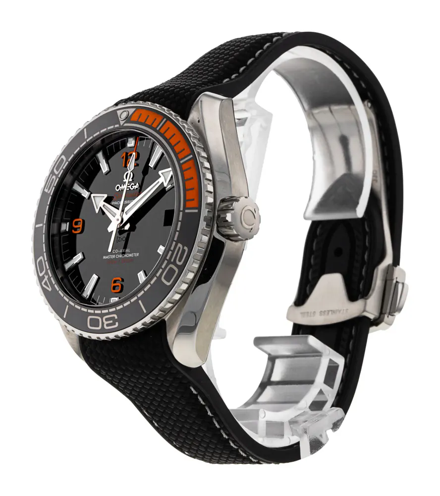 Omega Planet Ocean 215.32.44.21.01.001 — 2018 — Very good detail 2