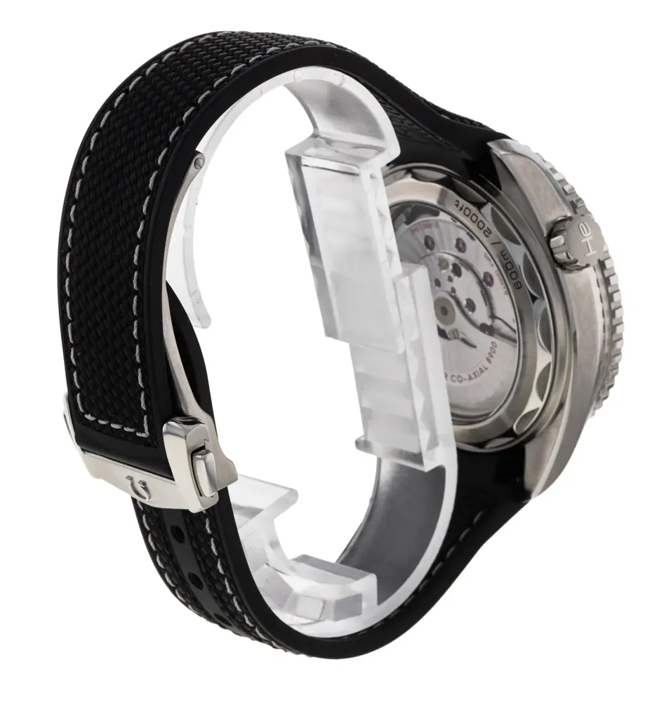 Omega Planet Ocean 215.32.44.21.01.001 — 2018 — Very good detail 3