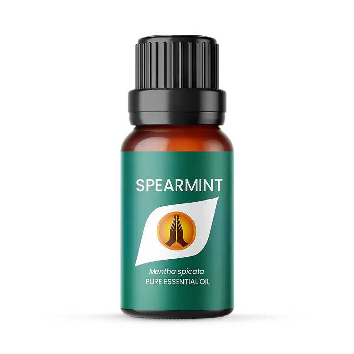 Aroma Energy Spearmint Pure Essential Oil - 10ml