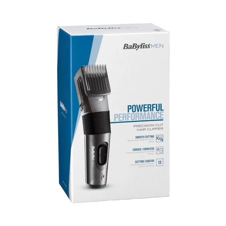 BABYLISS Precison Cut Hair Clipper detail 2