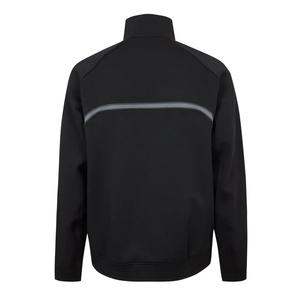 Lululemon Men's Performance Tracksuit Top detail 2