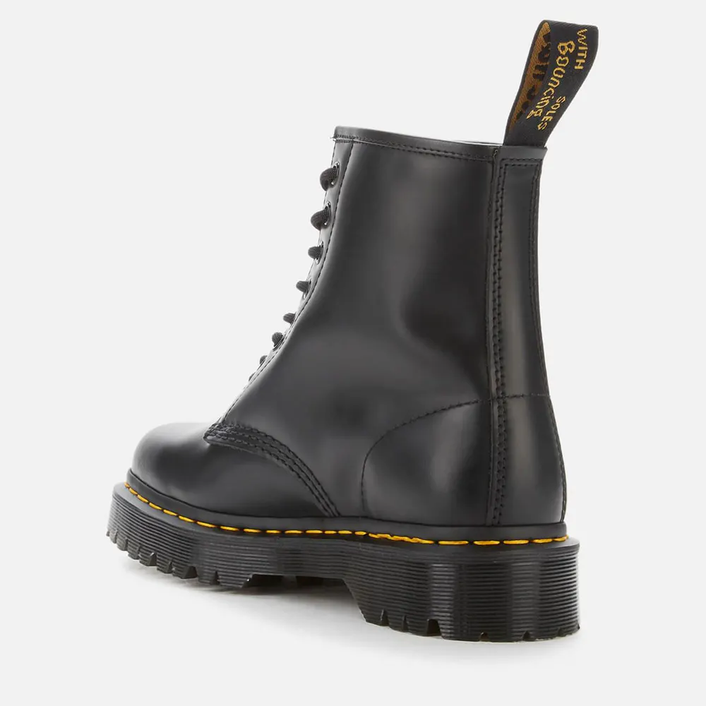 Dr Martens 1460 Bex Boots detail 3