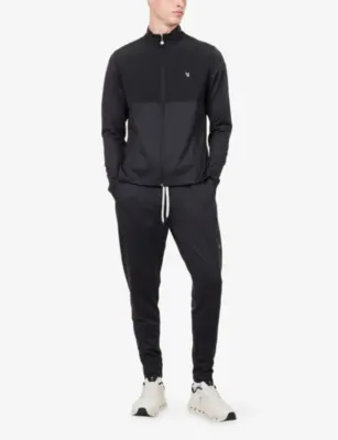 VUORI Sunday Performance Stretch-Woven Jogging Bottoms detail 2