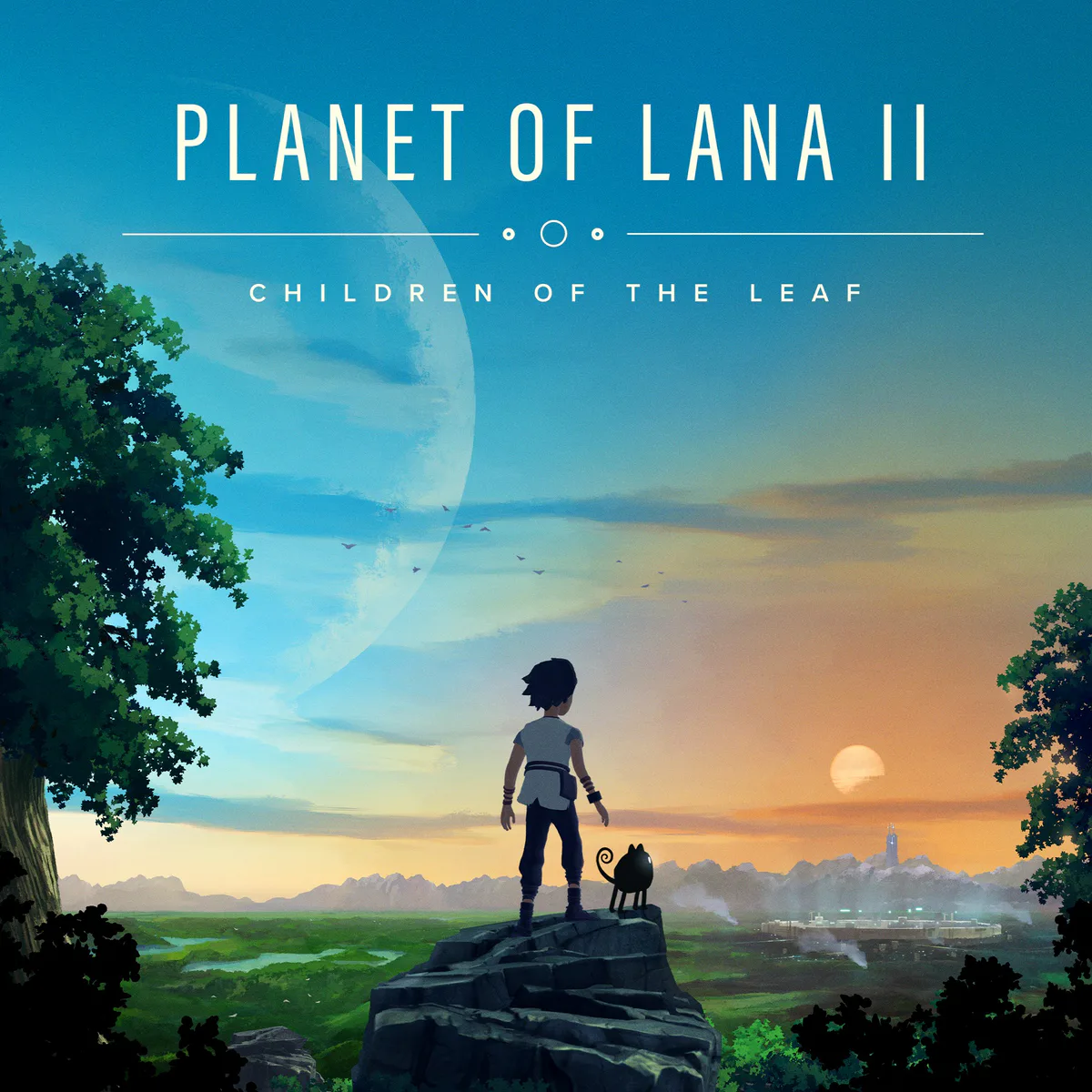 Thunderful Publishing AB Planet of Lana II in Digital, additional product view 2