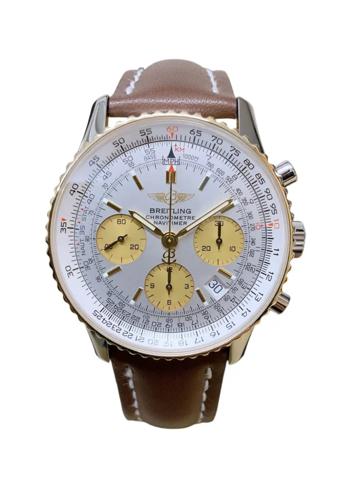Breitling Navitimer D23322 — 2007 — Excellent