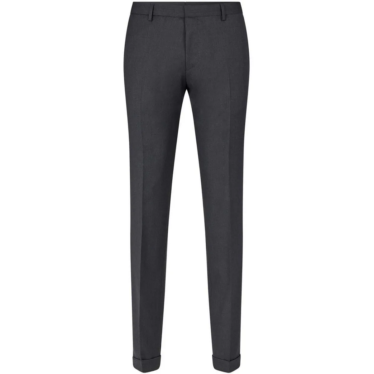 Boss Boss Wave Cyl 10191512 01 Straight Leg Trousers Mens