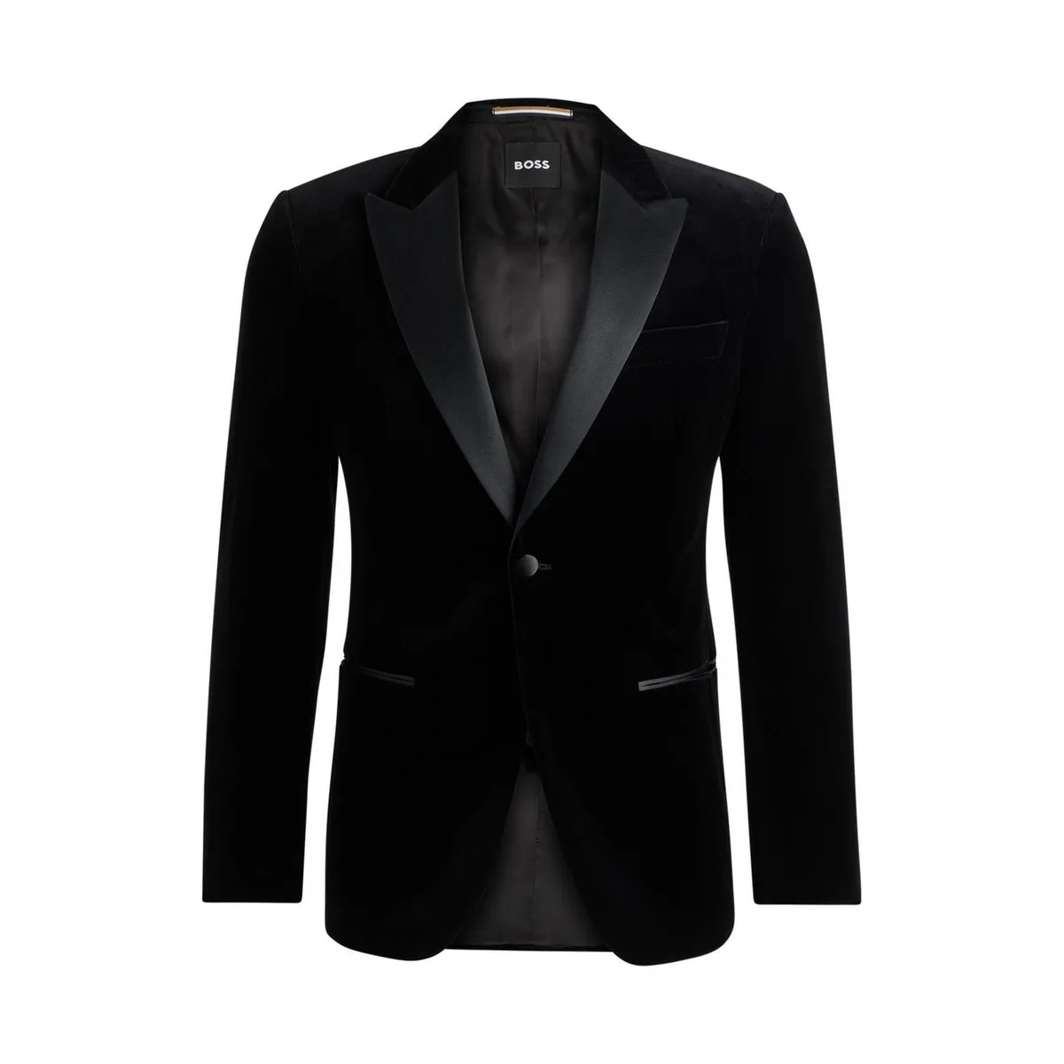 Boss Men's HBB Hutson Tuxedo Jacket