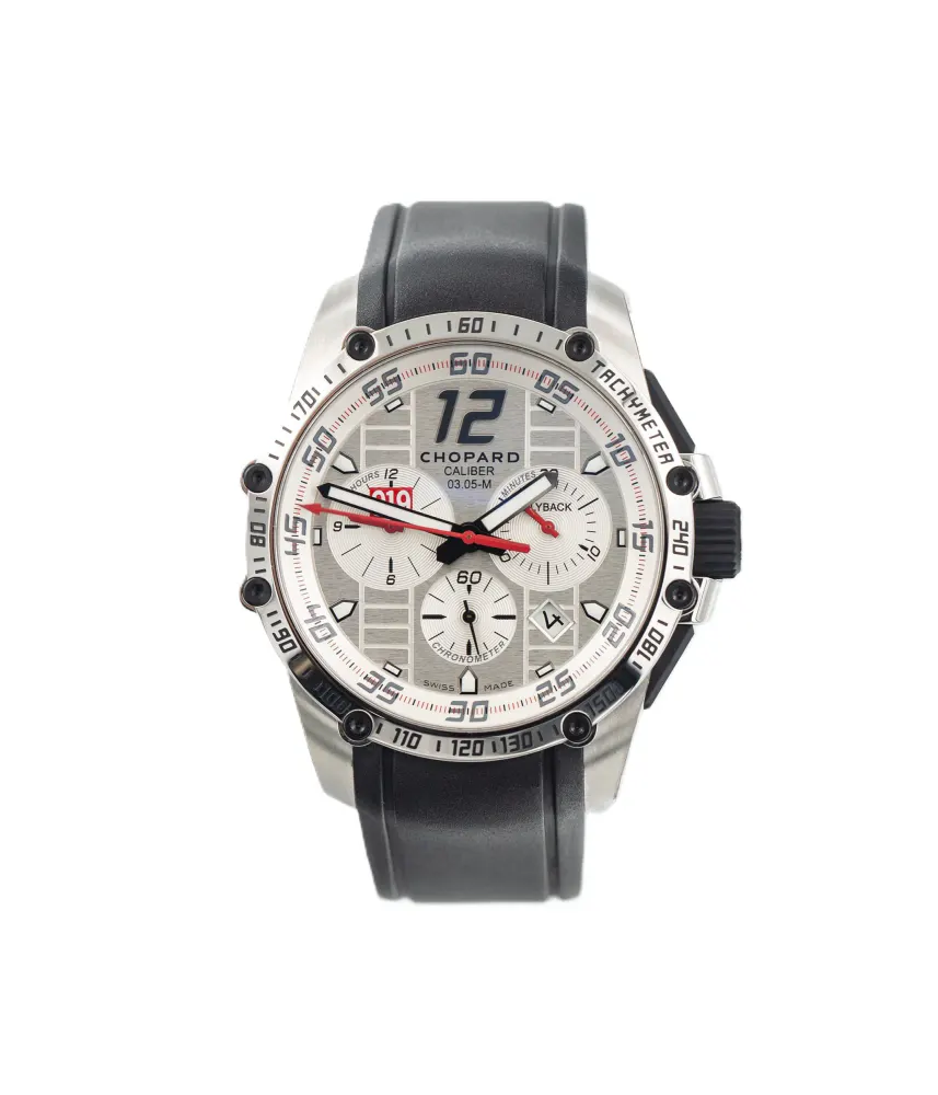 Chopard Superfast Chrono 168535-3002 — 2017 — Very good