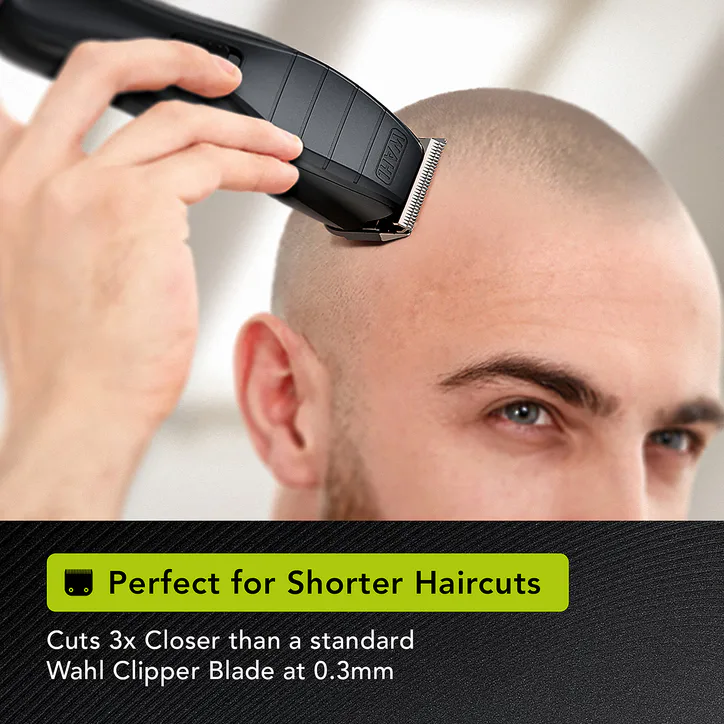 WAHL 3028666 Cordless Close Cut Clipper detail 3
