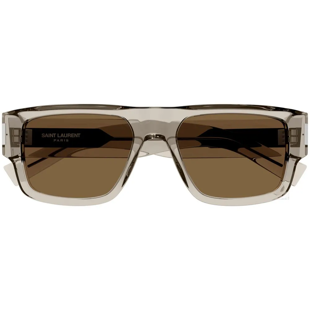 Saint Laurent Saint Laurent Mens SL 659 Wayfarer Sunglasses detail 2