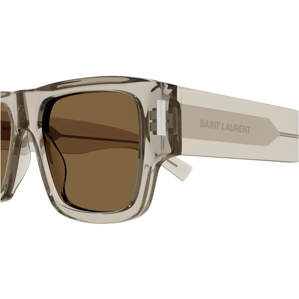 Saint Laurent Saint Laurent Mens SL 659 Wayfarer Sunglasses detail 3