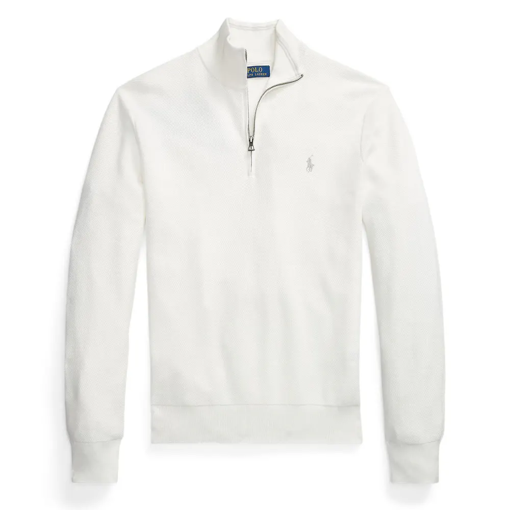 Polo Ralph Lauren Quarter-Zip Jumper
