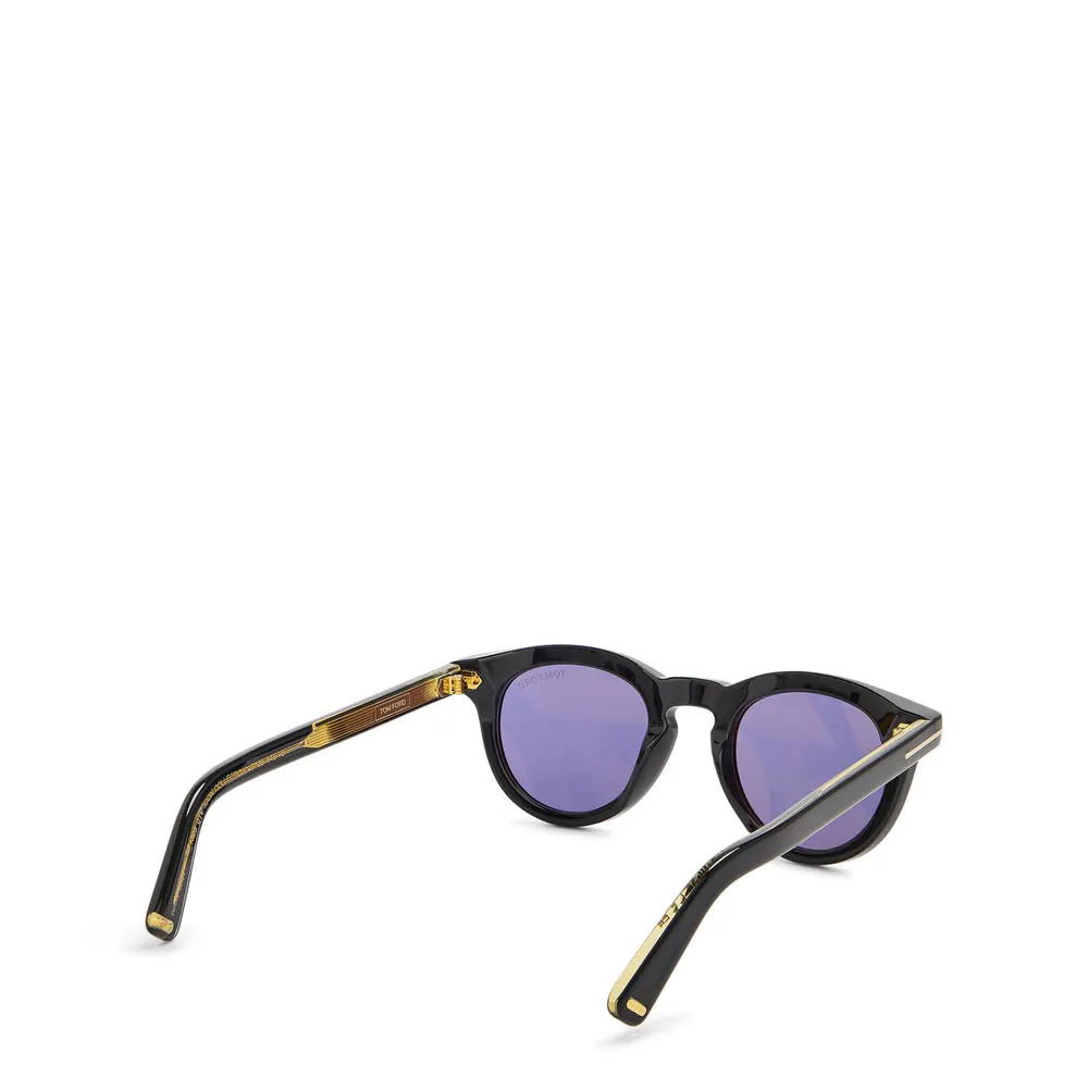 Tom Ford Mens Icon TF1325 Sunglasses detail 2