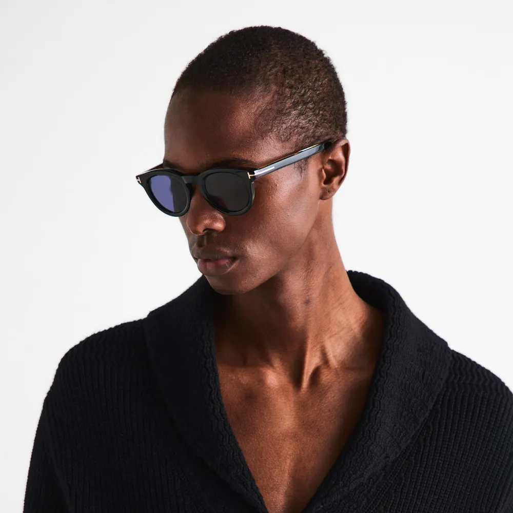 Tom Ford Mens Icon TF1325 Sunglasses detail 3