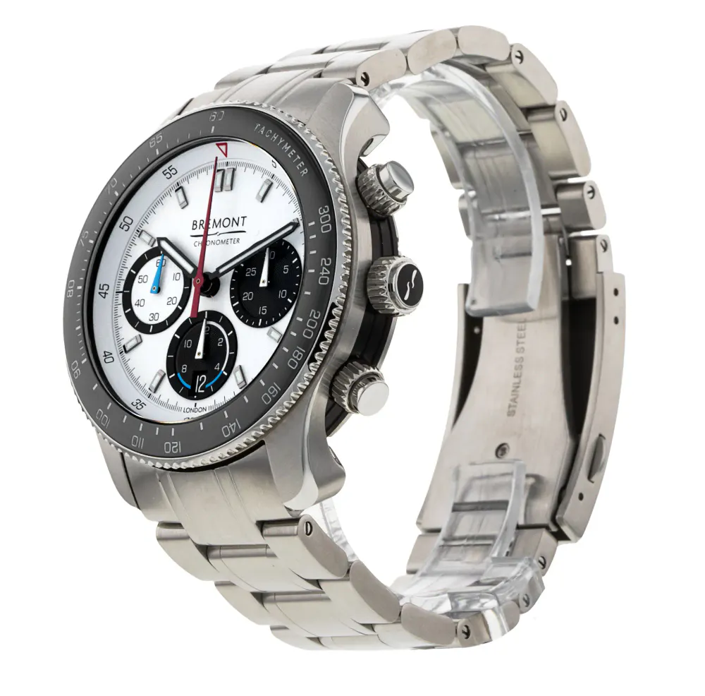 Bremont Supermarine WR-22-SS-B — 2025 — Excellent in White, additional product view 2