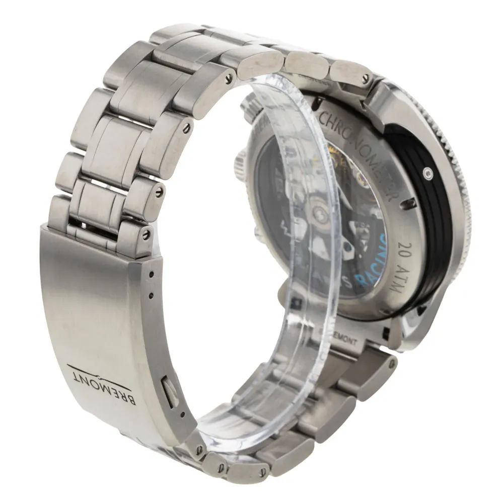 Bremont Supermarine WR-22-SS-B — 2025 — Excellent in White, additional product view 3