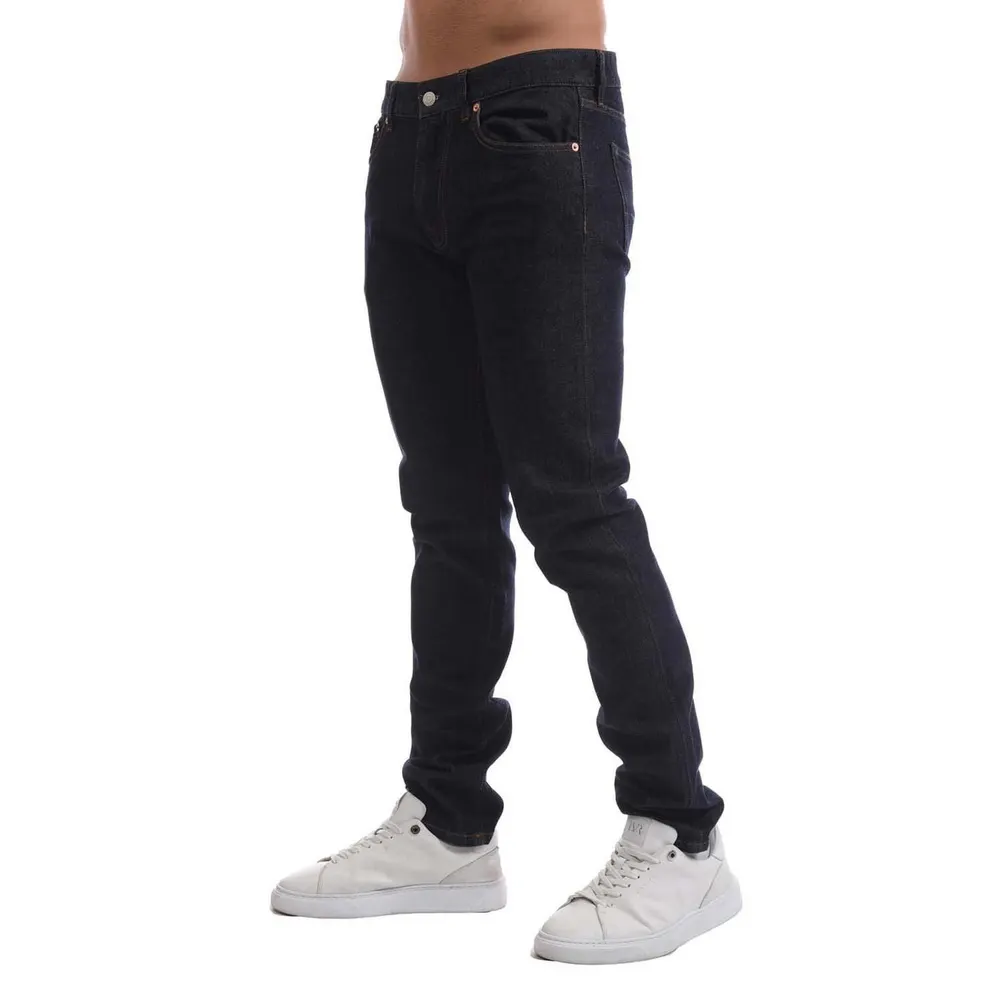 Belstaff Rinsed Denim Longton Slim Fit Jeans detail 2