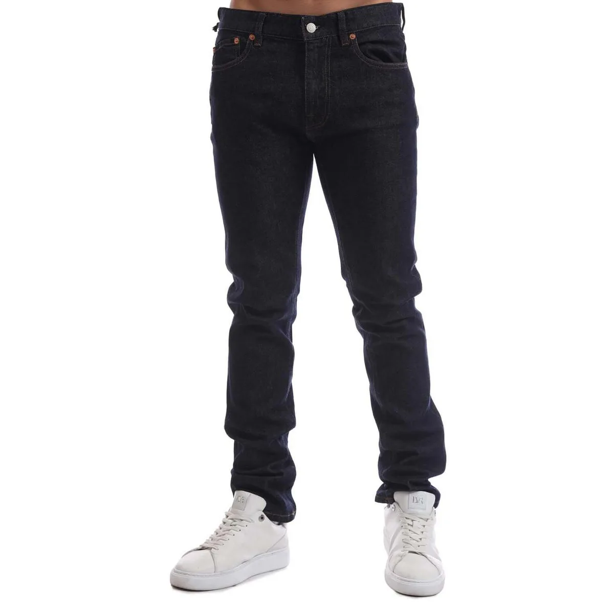 Belstaff Rinsed Denim Longton Slim Fit Jeans