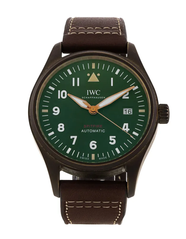 IWC Pilot's Spitfire IW326806 — 2023 — Very good