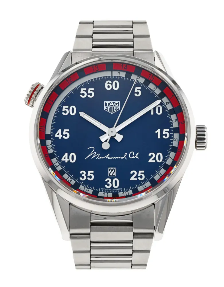 Tag Heuer Carrera WAR2A13.BA0738 — 2019 — Excellent